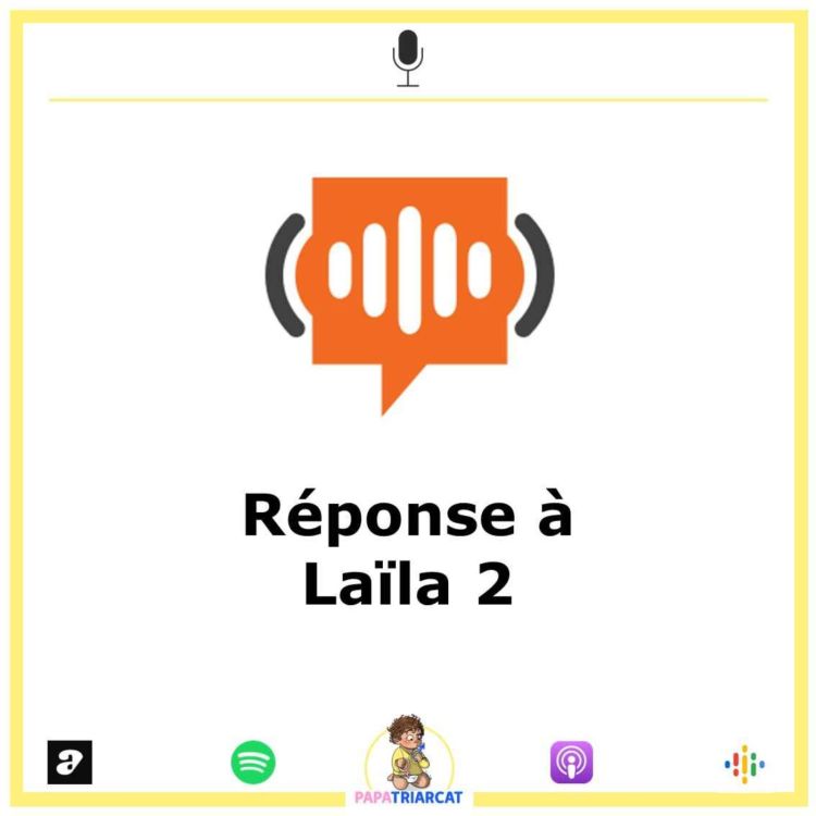 cover art for REPONSE #7 - Laïla 2