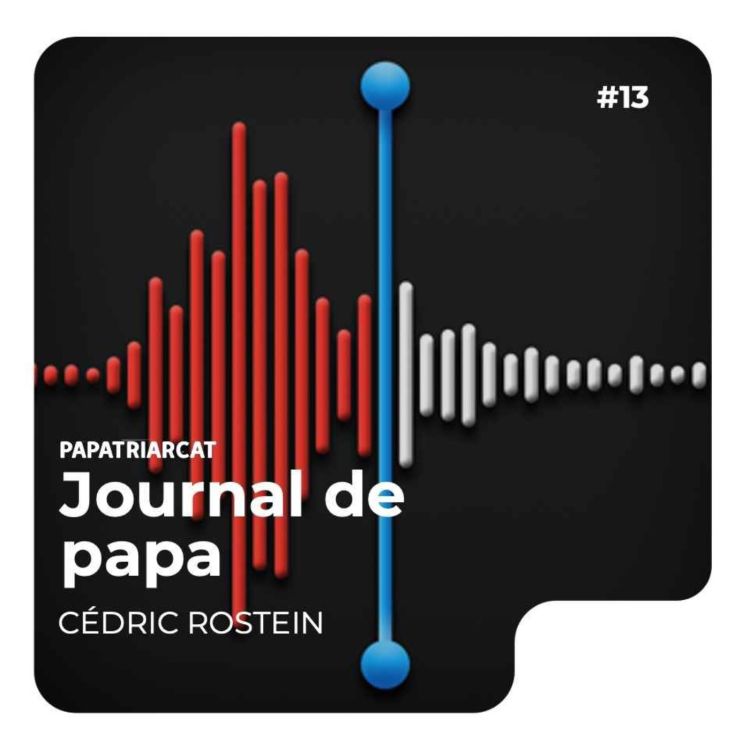 cover art for Journal de papa #13