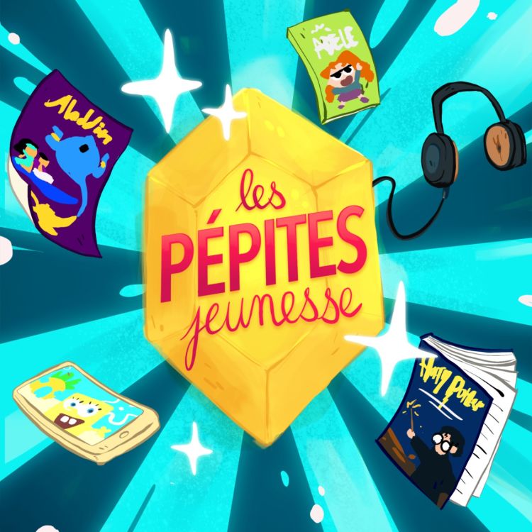 cover art for Pépite #8 - C’est pas toujours pratique d’être une créature fantastique