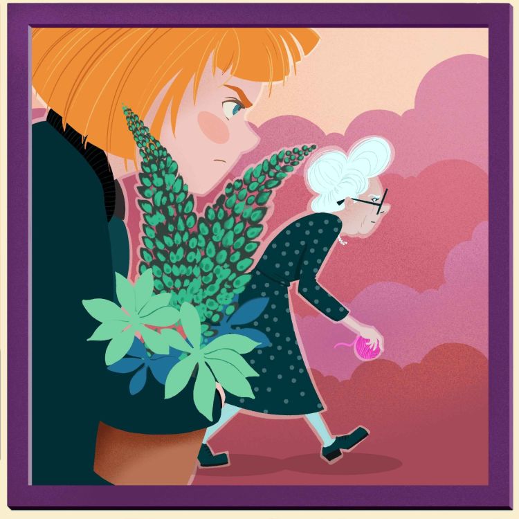 cover art for Zélie et le sommeil sans fin