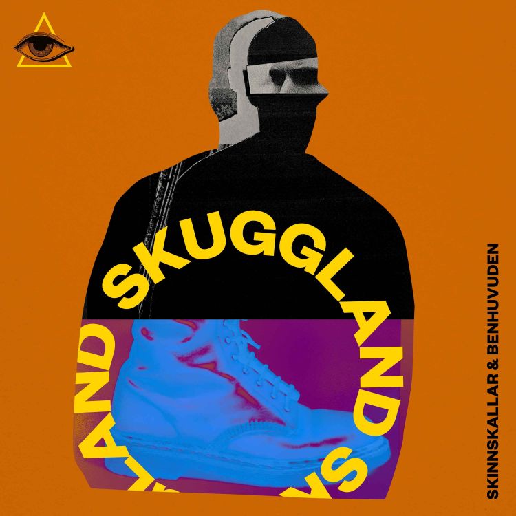 cover art for Skinnskallar och benhuvuden 1/6 - 1986