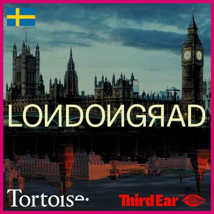 cover art for Londongrad 6/6 - Lord Lebedev