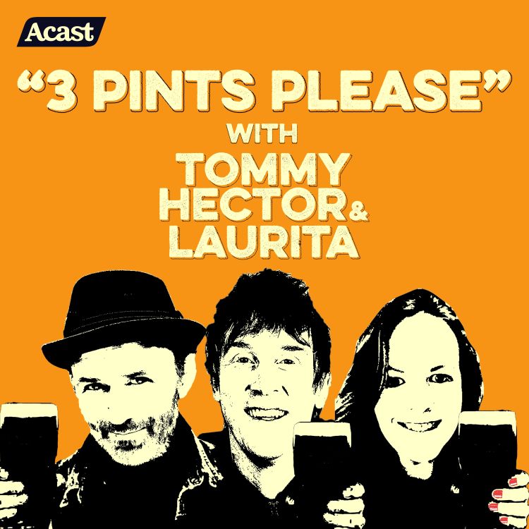 cover art for 3 Pints Please - Teach na gCearc