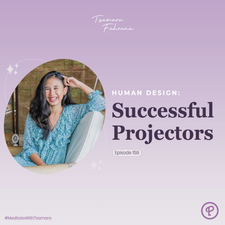 cover art for Human Design: Successful Projectors