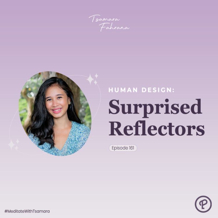 cover art for Human Design: Surprised Reflectors