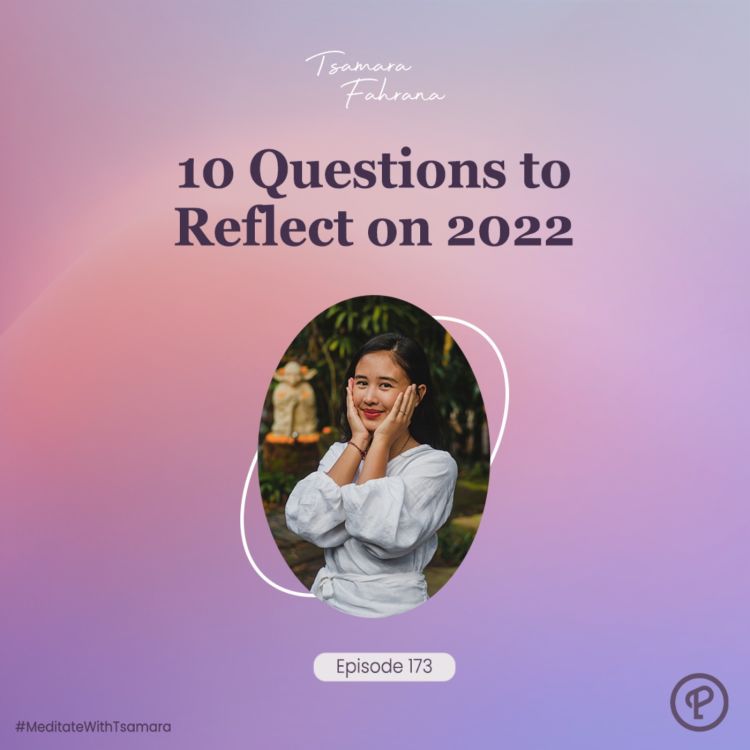 cover art for 10 Questions to Reflect on 2022