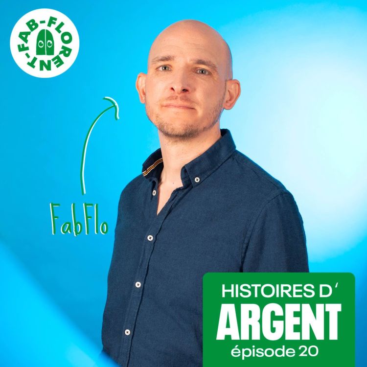 cover art for L'Histoire d'Argent de Fab, après la vente de madmoiZelle