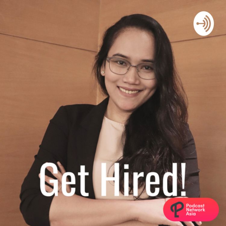 cover art for Get Hired: "Starting a Career in BPO ft. Kenneth Paradela of VXI PH"