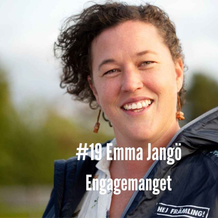 cover art for Emma Jangö, Hej Framling!