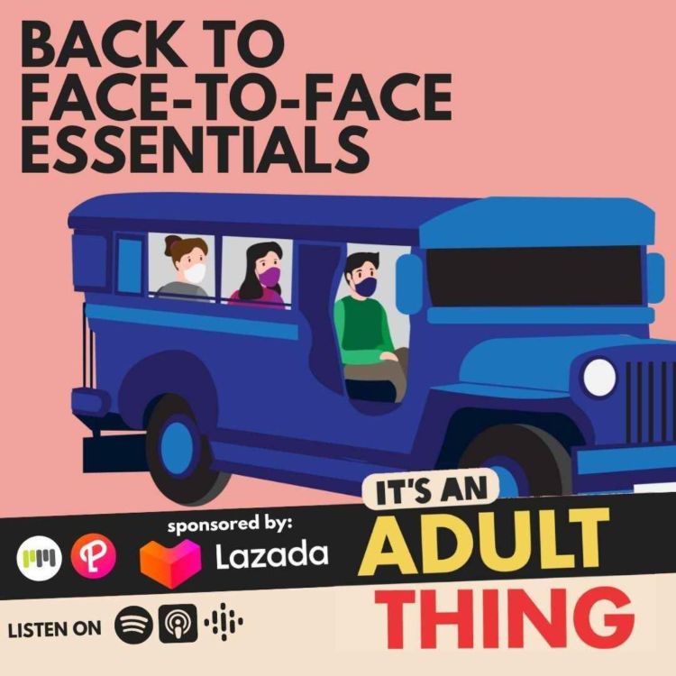 cover art for Back to Face-to-Face Essentials