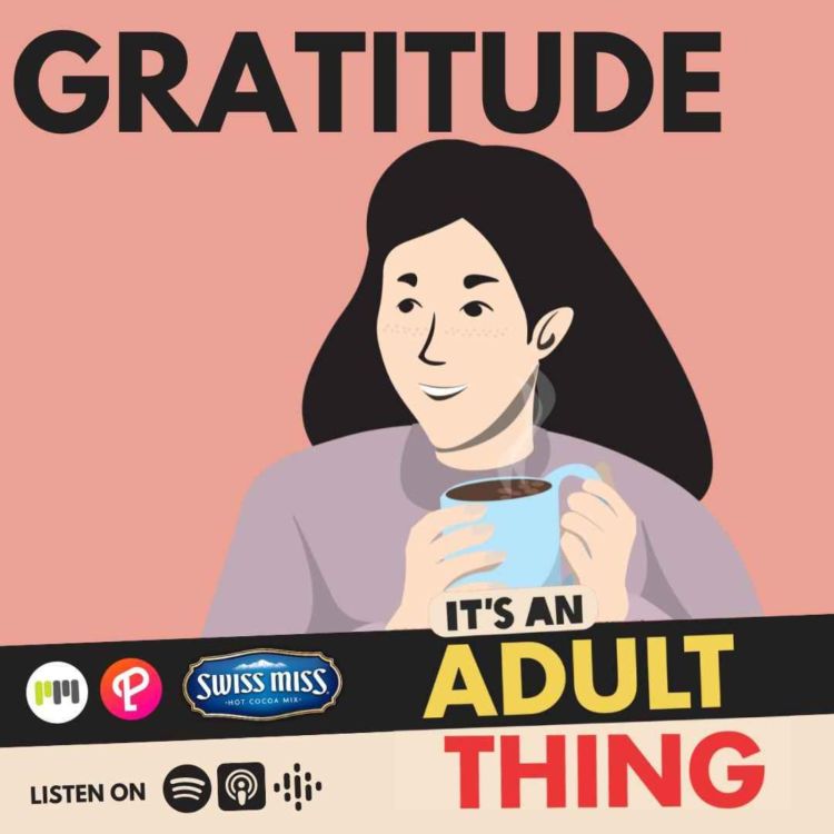 cover art for Gratitude