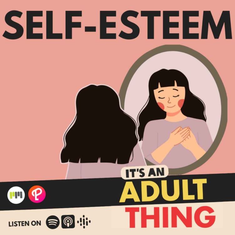 cover art for Self-Esteem