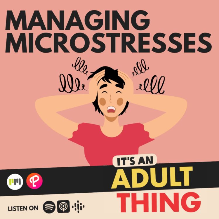 cover art for Managing Microstresses