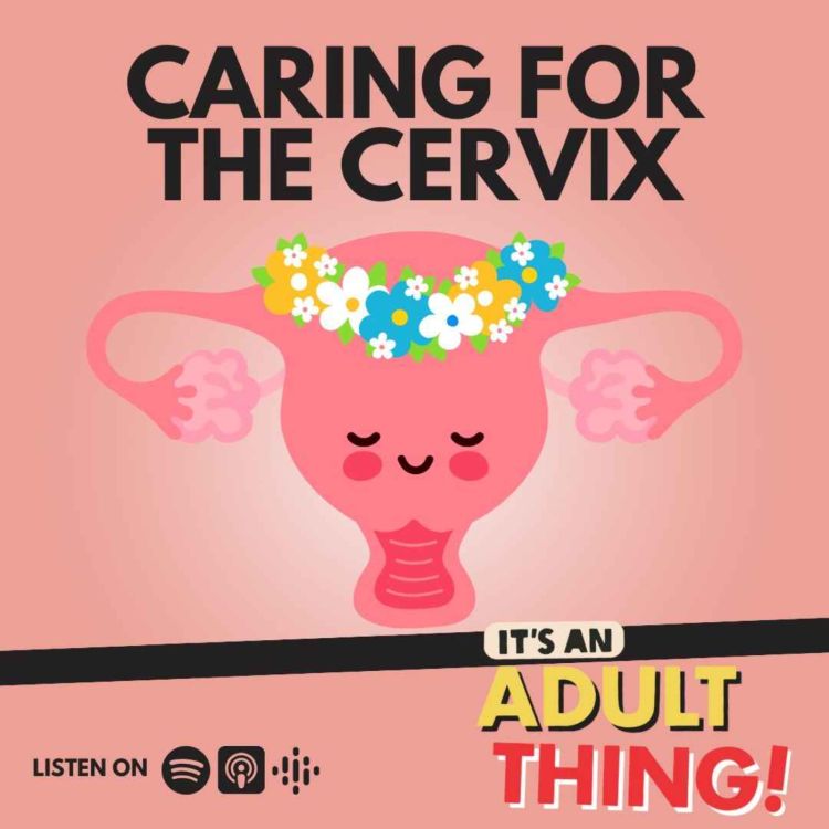 cover art for Caring for the Cervix