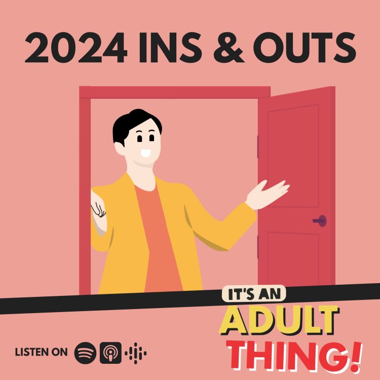 cover art for 2024 Ins & Outs