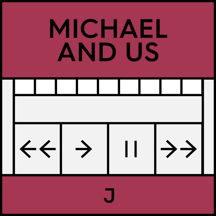 cover art for Michael and Us: Omni Consumer Products