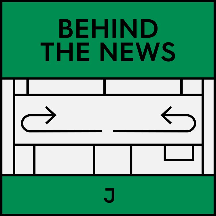 cover art for Behind the News: Nuclear Options w/ Leigh Phillips