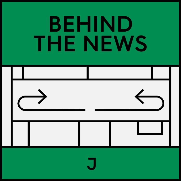 cover art for Behind the News: Afghanistan Update w/ Matthieu Aikins