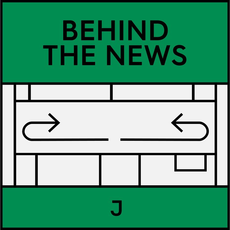 cover art for Behind the News: University Unionism w/ Donna Murch