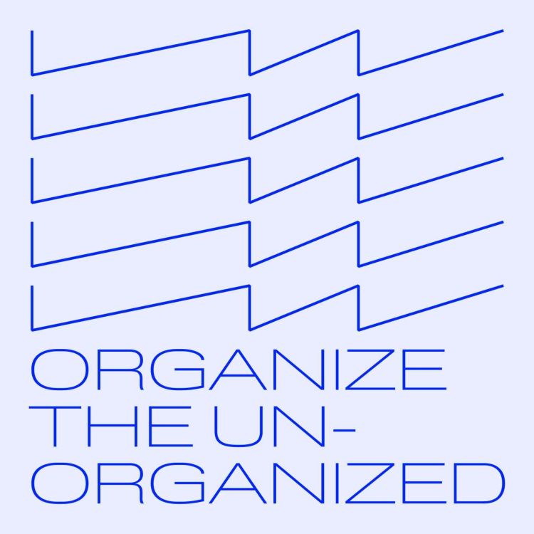 cover art for Organize the Unorganized: Lessons