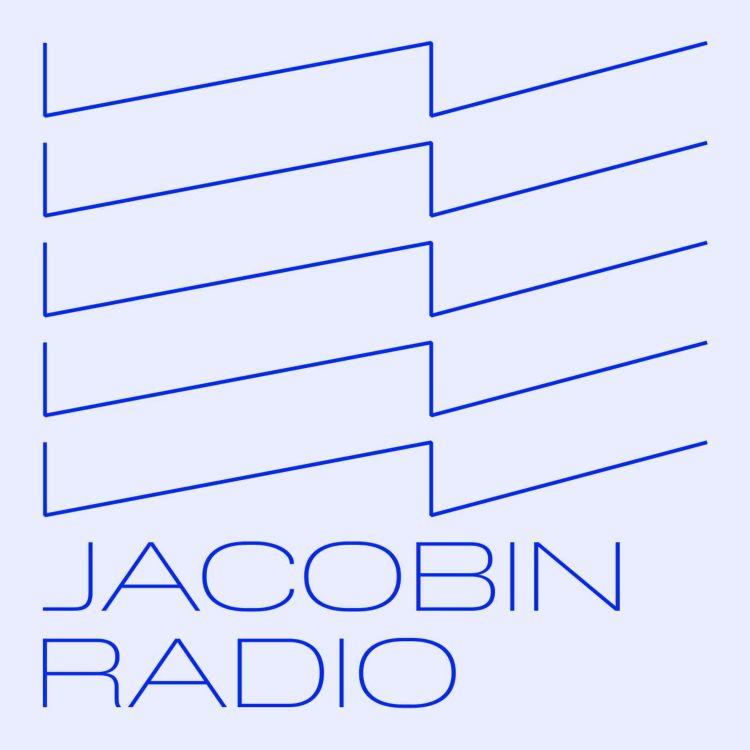 cover art for Jacobin Radio: The Elections in France & Iran