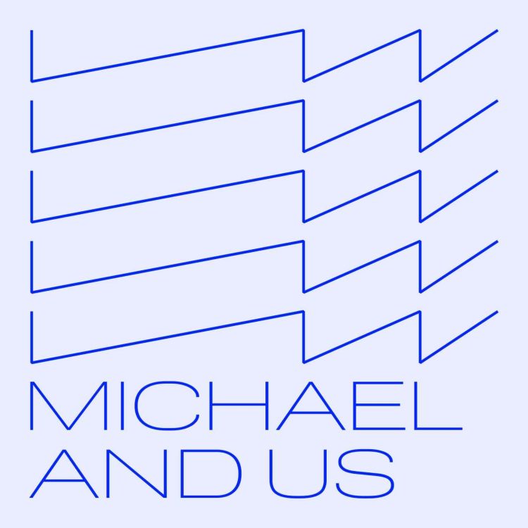 cover art for Michael and Us: Exit Through the Gift Shop