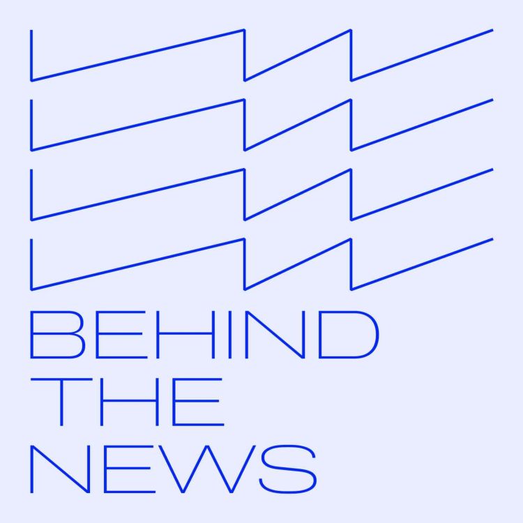 cover art for Behind the News: A Progressive Path for U.S.–China relations