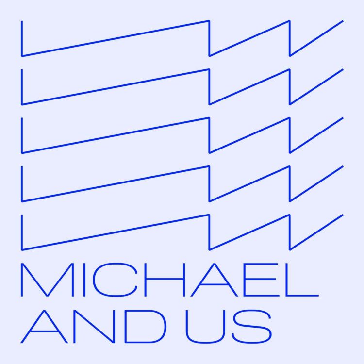 cover art for Michael and Us: Bottled Time