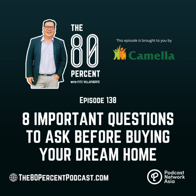 cover art for 8 Important Questions To Ask Before Buying Your Dream Home