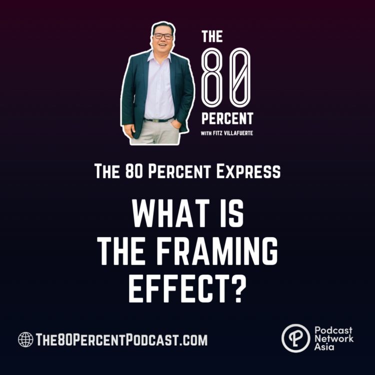 cover art for What is The Framing Effect?