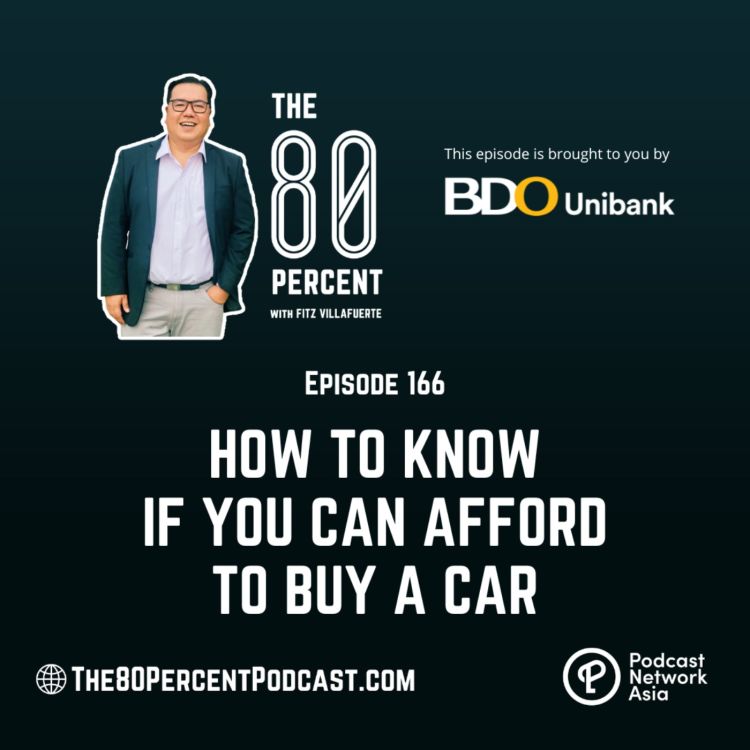 cover art for How to Know If You Can Afford to Buy a Car