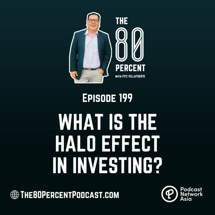 cover art for What is the Halo Effect in Investing?