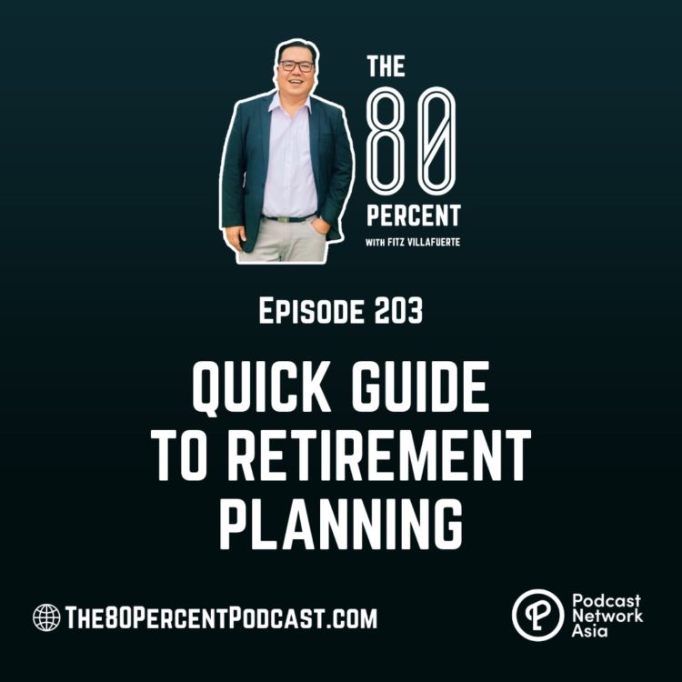 cover art for Quick Guide to Retirement Planning