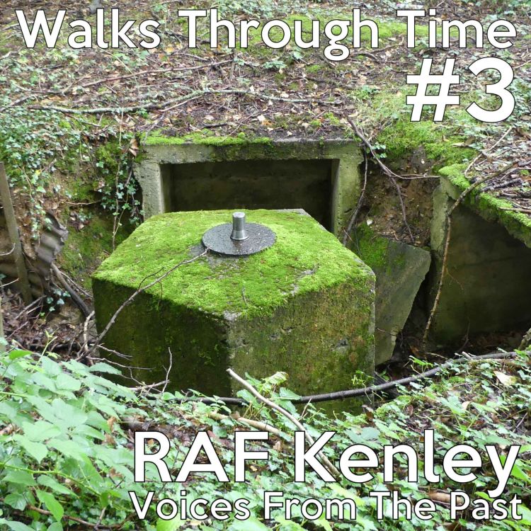 cover art for RAF Kenley - Voices From The Past