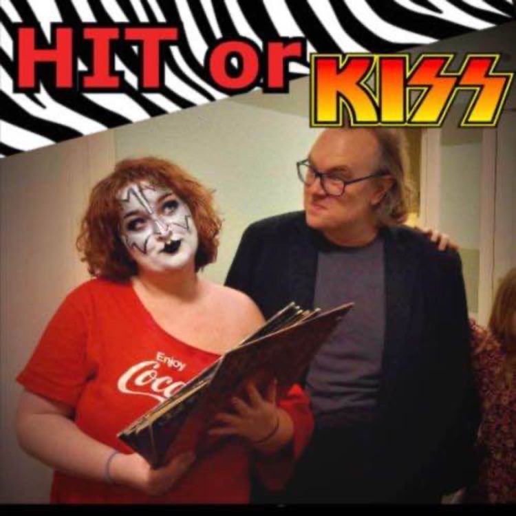 cover art for Hit or Kiss wish upon a star att GENEs radioaktiva skiva inte hemsöker våra drömmar