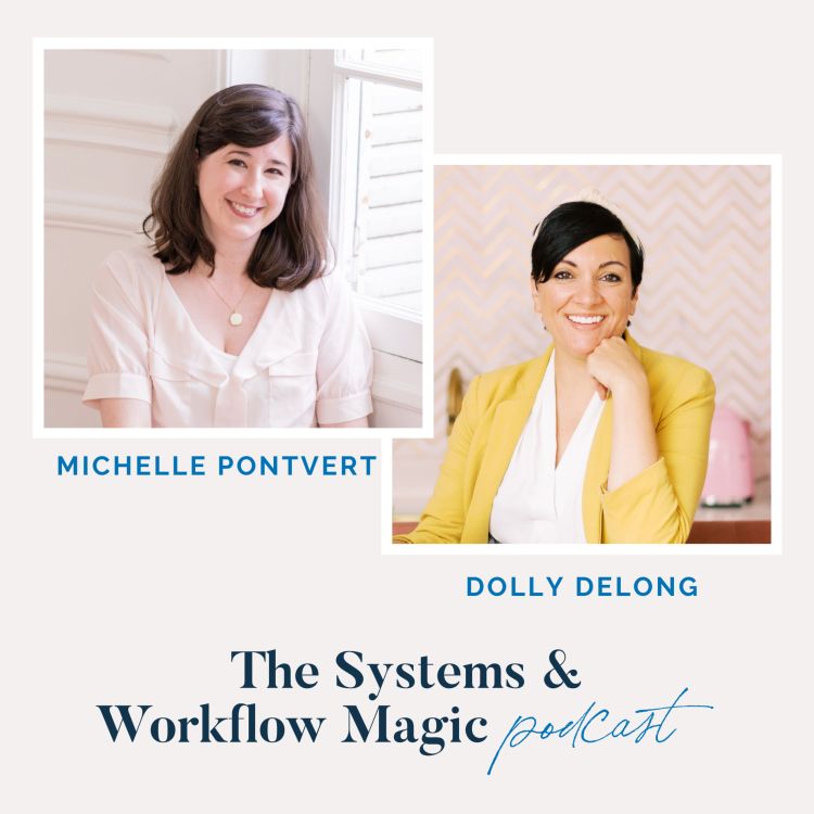 cover art for 144: How to Structure Your Website with SEO in Mind featuring Michelle Pontvert