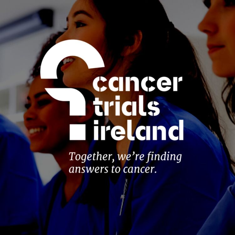 cover art for Working with Cancer Trials Ireland