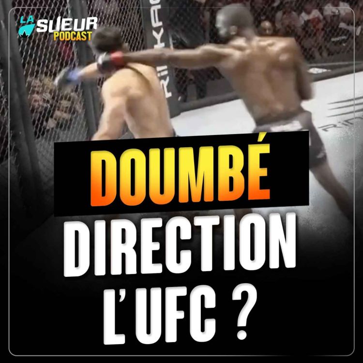 cover art for Cédric Doumbe : TKO au 3e round, prêt pour l'UFC?!