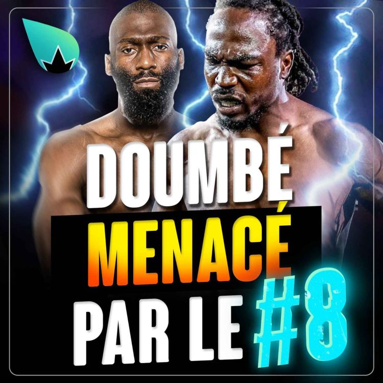 cover art for Cédric Doumbé vs Jason Jackson : "tu ramènes un matelas..."