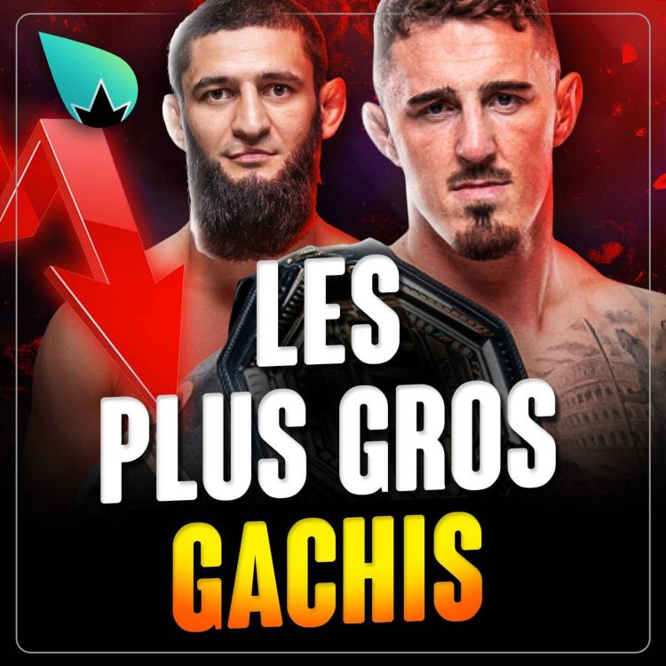 cover art for Les plus gros gâchis ?