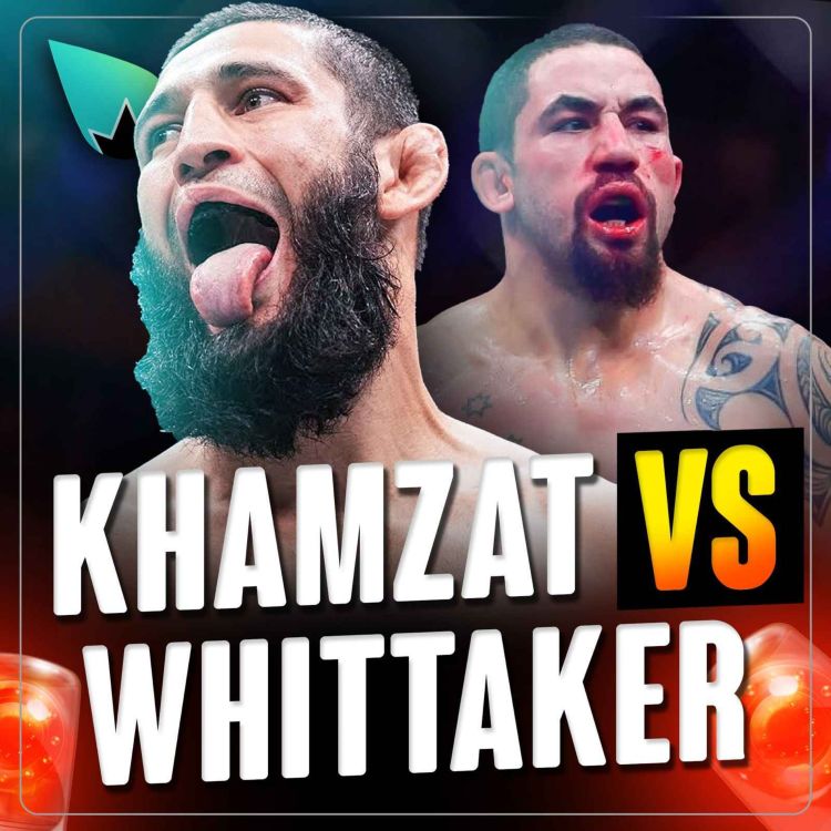 cover art for Khamzat Chimaev vs Robert Whittaker : OFFICIEL