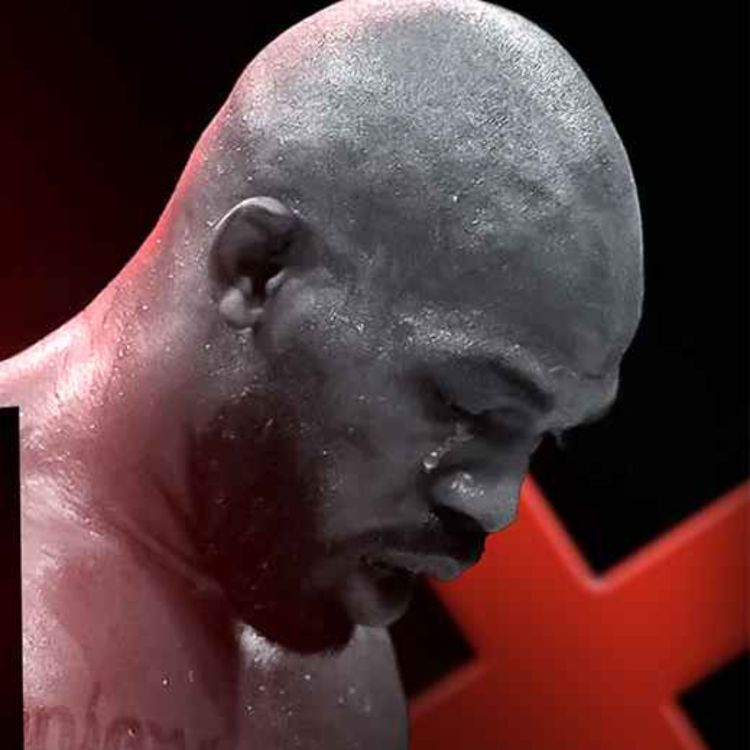 cover art for Jon Jones : la fin ?