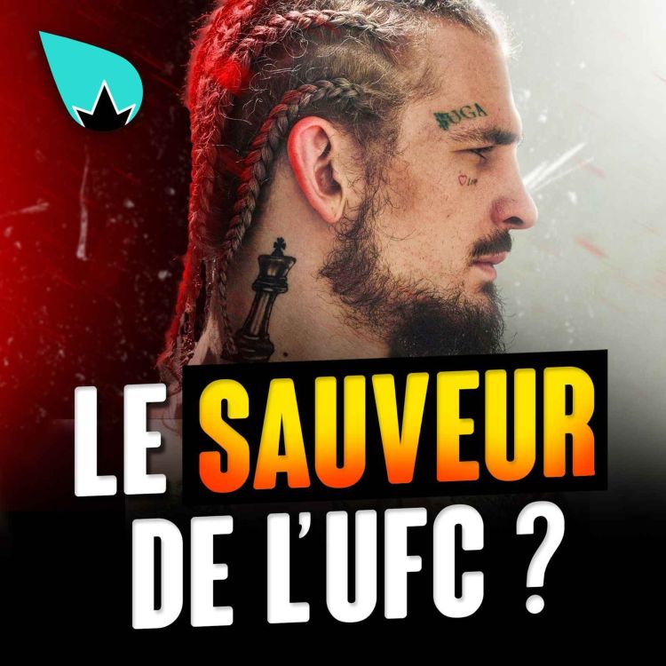 cover art for Le sauveur de l'UFC ?