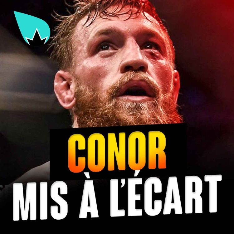 cover art for Conor McGregor : la routourne a tourné ?