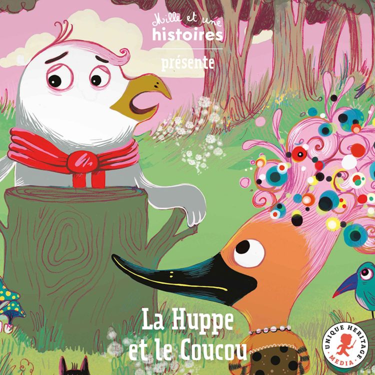 cover art for La Huppe et le Coucou