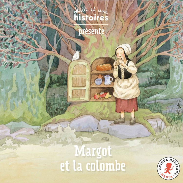 cover art for Margot et la colombe