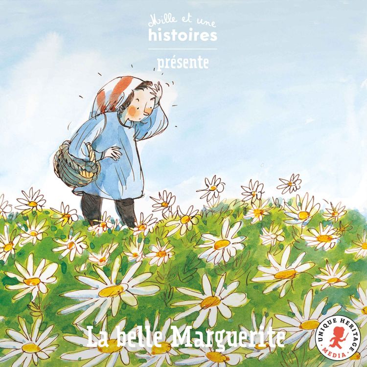 cover art for La belle marguerite