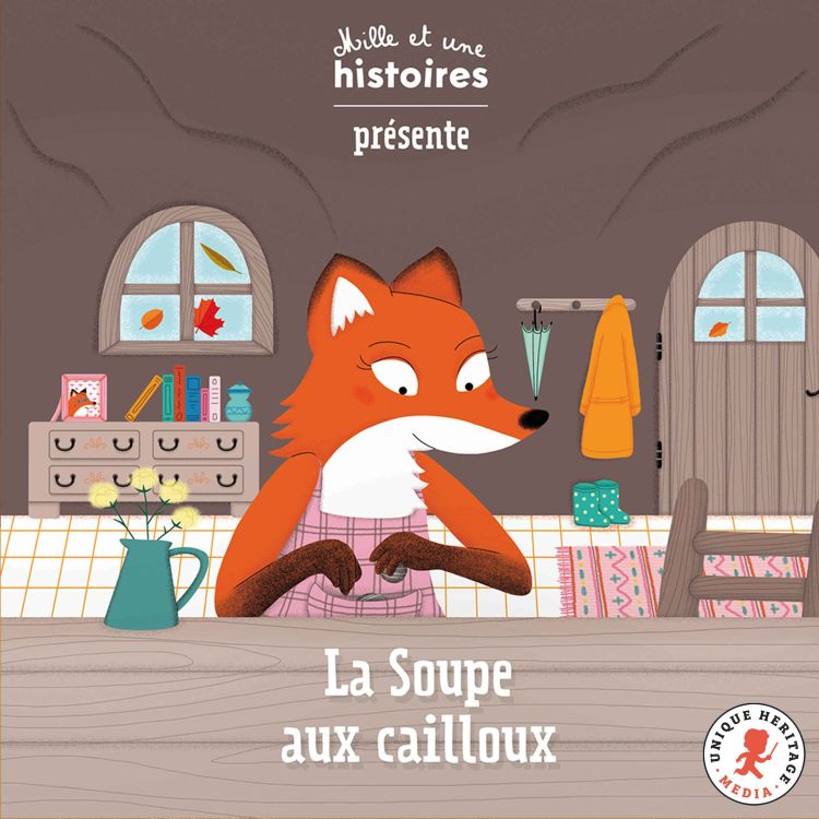 cover art for La Soupe aux cailloux