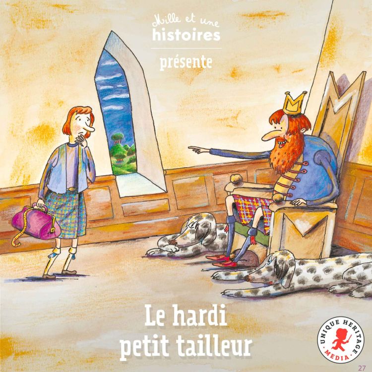 cover art for Le Hardi petit tailleur