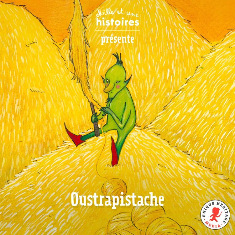 cover art for Oustrapistache